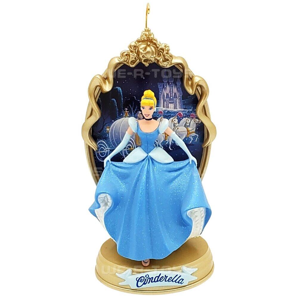 1997 Hallmark Ornament Disney’s Cinderella Enchanted Memories Collection